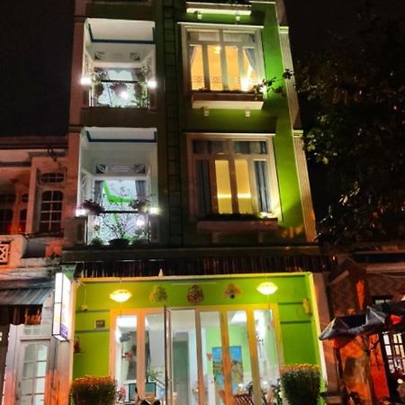 An Na Binh Homestay Χόι Αν Εξωτερικό φωτογραφία