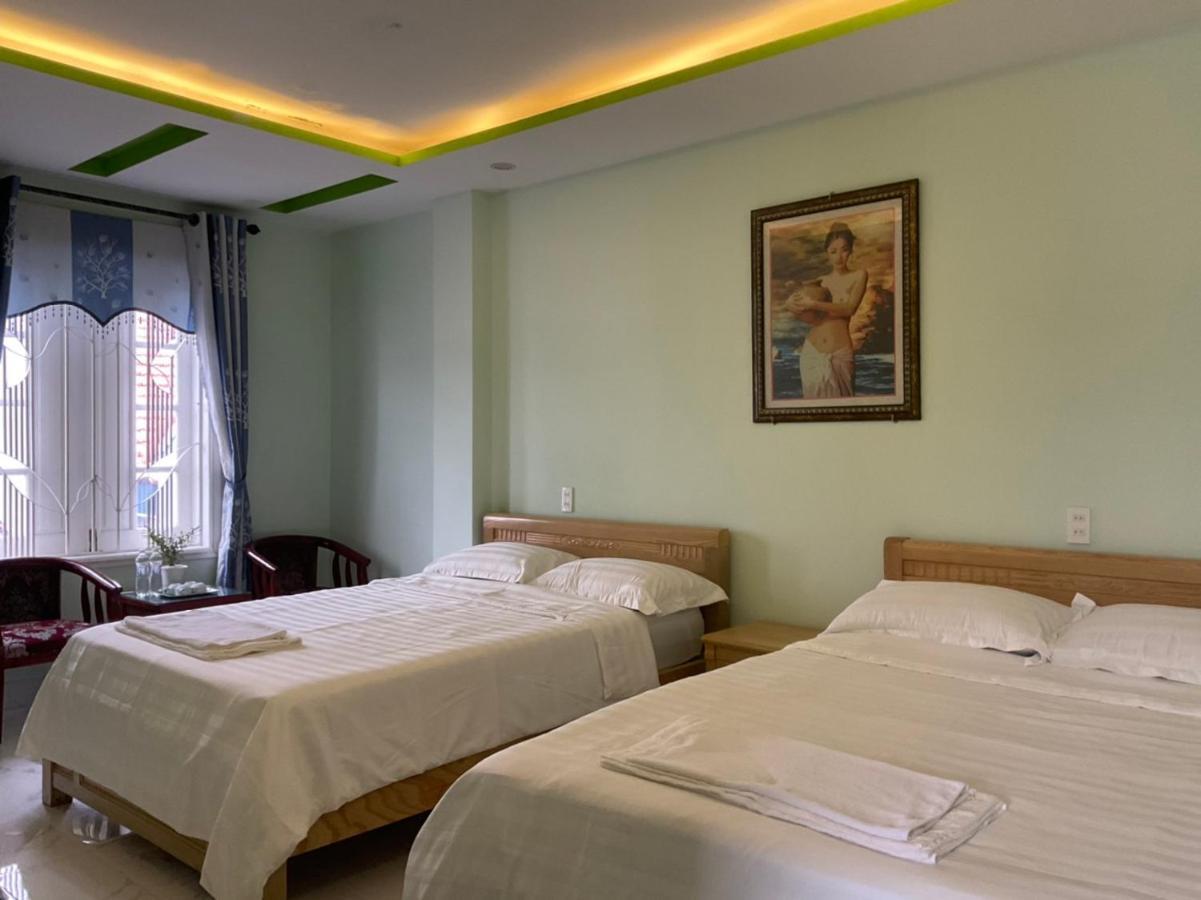 An Na Binh Homestay Χόι Αν Εξωτερικό φωτογραφία