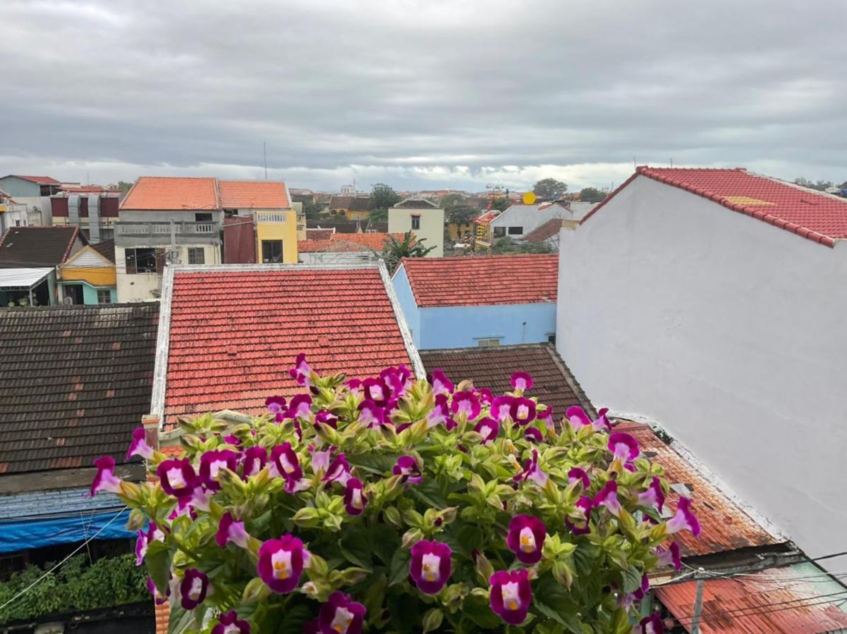 An Na Binh Homestay Χόι Αν Εξωτερικό φωτογραφία