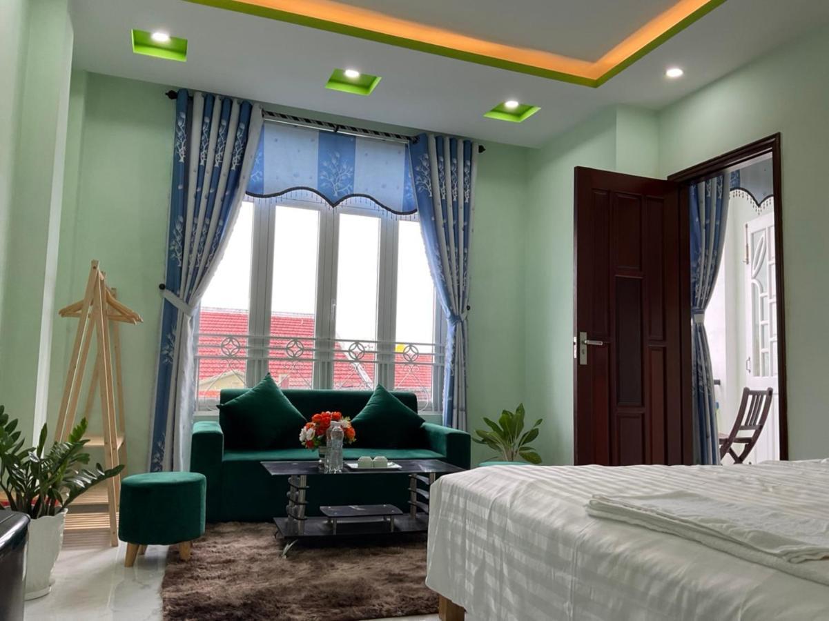 An Na Binh Homestay Χόι Αν Εξωτερικό φωτογραφία