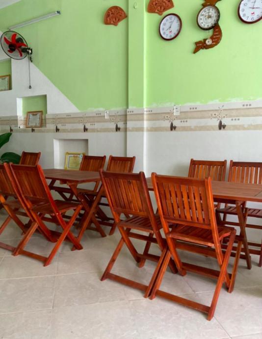 An Na Binh Homestay Χόι Αν Εξωτερικό φωτογραφία