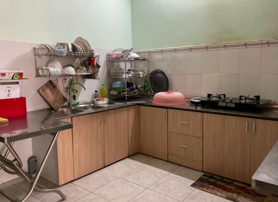 An Na Binh Homestay Χόι Αν Εξωτερικό φωτογραφία