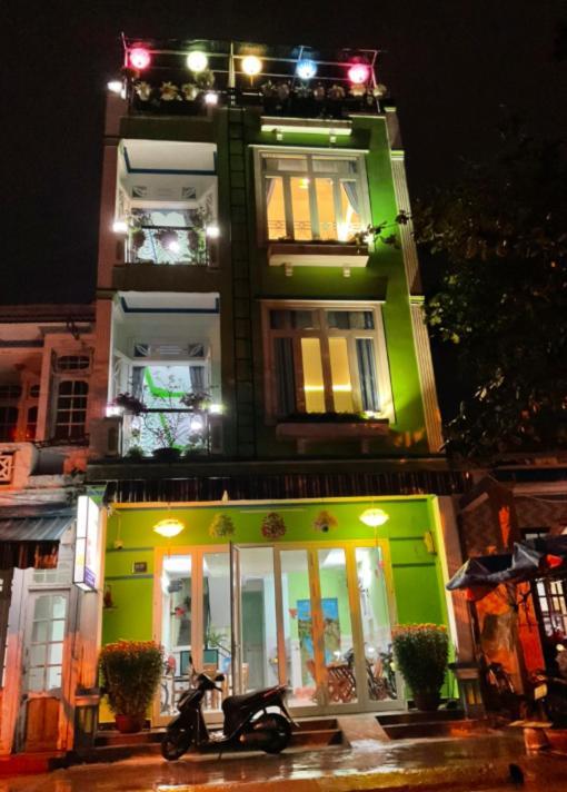 An Na Binh Homestay Χόι Αν Εξωτερικό φωτογραφία