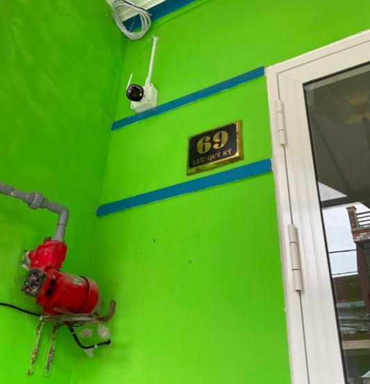 An Na Binh Homestay Χόι Αν Εξωτερικό φωτογραφία