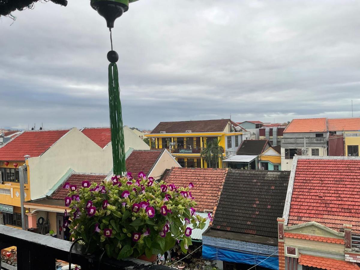 An Na Binh Homestay Χόι Αν Εξωτερικό φωτογραφία