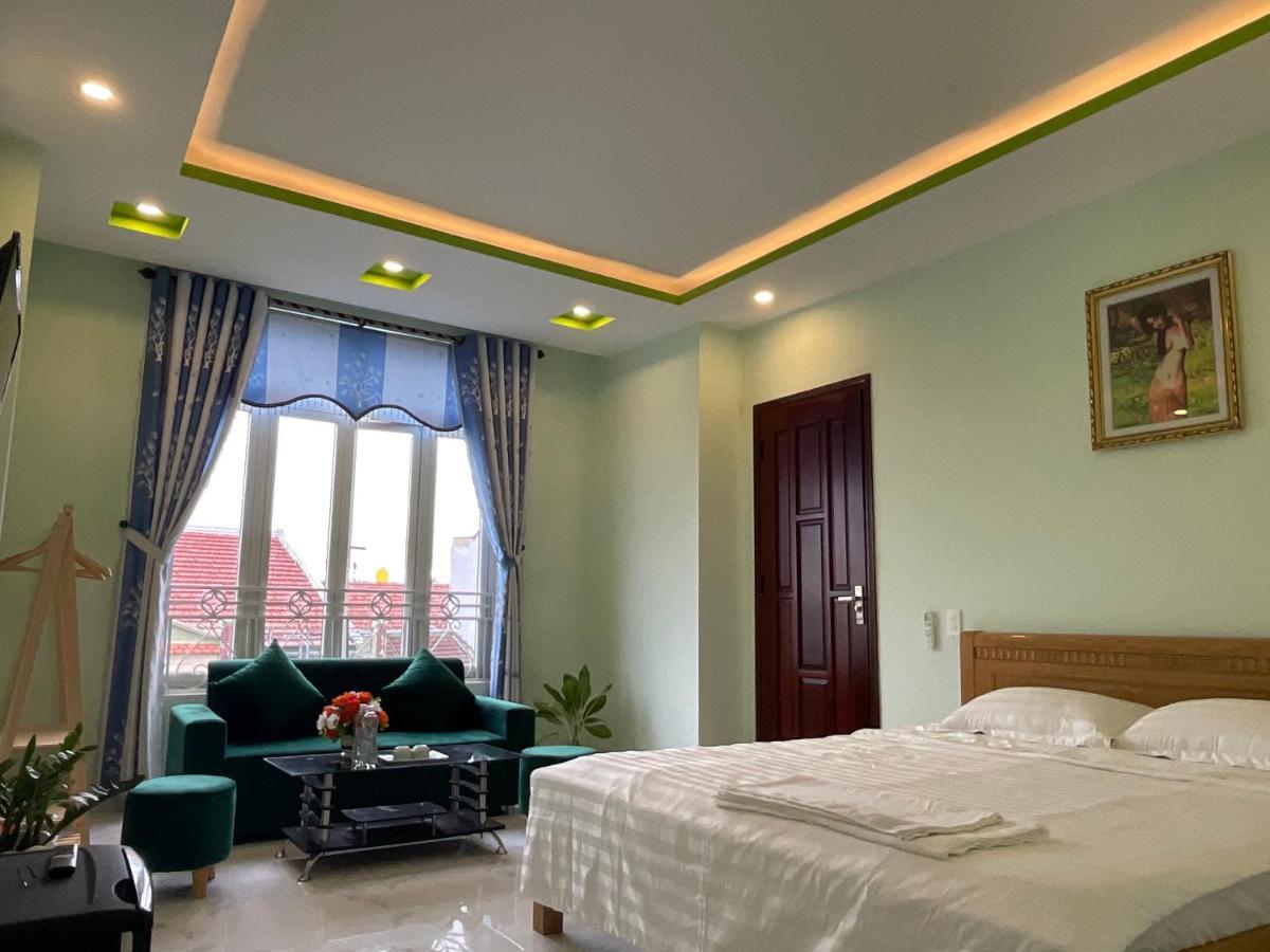 An Na Binh Homestay Χόι Αν Εξωτερικό φωτογραφία