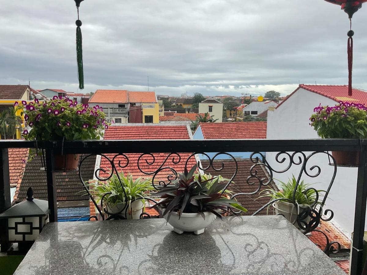 An Na Binh Homestay Χόι Αν Εξωτερικό φωτογραφία