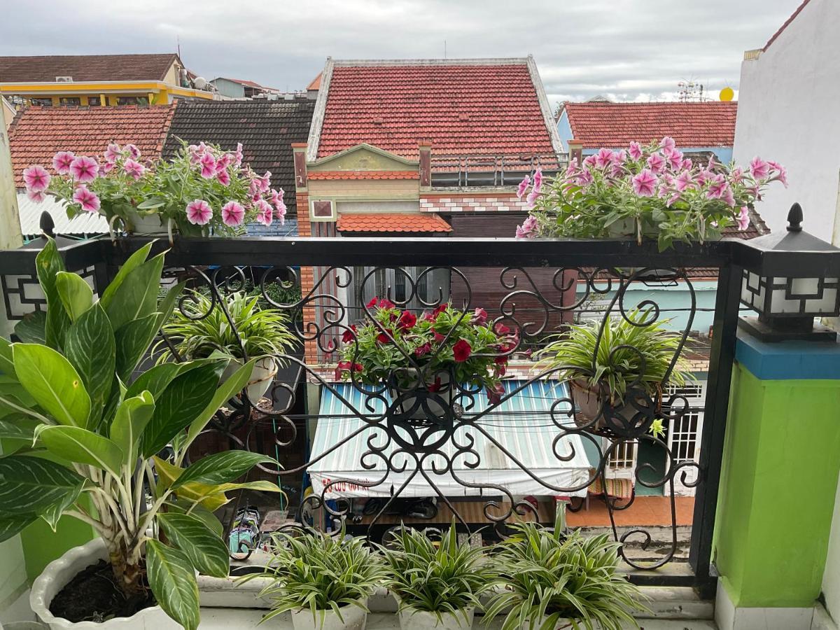 An Na Binh Homestay Χόι Αν Εξωτερικό φωτογραφία