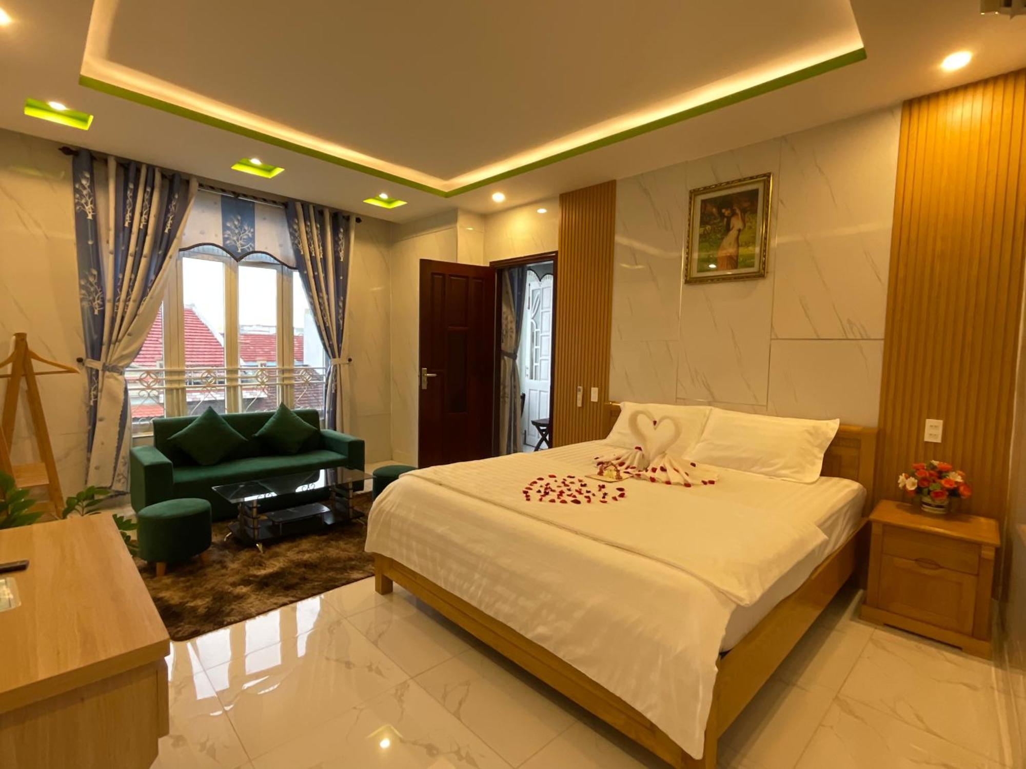 An Na Binh Homestay Χόι Αν Εξωτερικό φωτογραφία