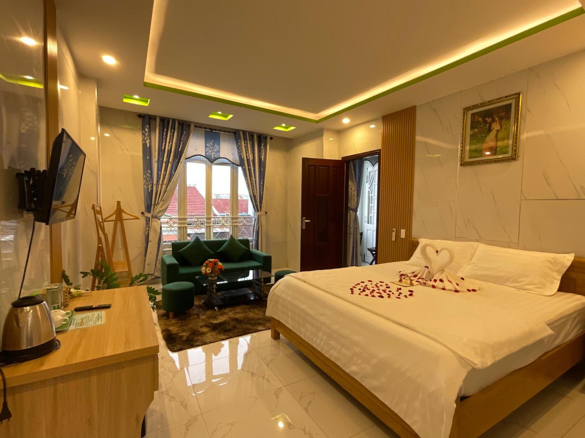 An Na Binh Homestay Χόι Αν Εξωτερικό φωτογραφία