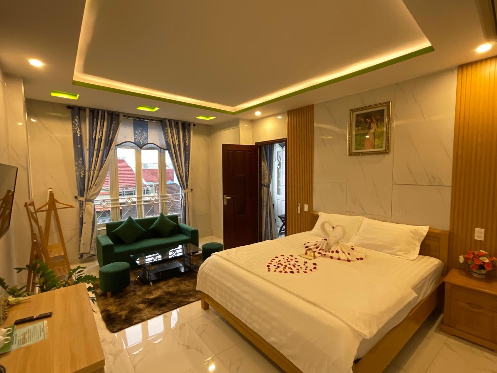 An Na Binh Homestay Χόι Αν Εξωτερικό φωτογραφία